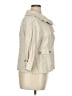 Talbots Ivory Raincoat Size 14 - photo 4