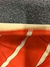 Unbranded Stripes Orange Swimsuit Top Size S (estimated) - photo 3