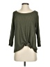 Nine Britton Green Pullover Sweater Size S - photo 1