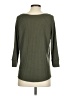 Nine Britton Green Pullover Sweater Size S - photo 2