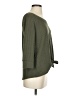 Nine Britton Green Pullover Sweater Size S - photo 4