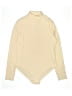 Boohoo Ivory Bodysuit Size 16 - photo 1