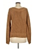INC International Concepts Metallic Brown Pullover Sweater Size M - photo 2