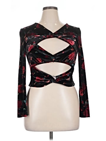 autumn adeigbo Long Sleeve Top (view 1)