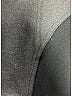 Burberry Solid Black Gray Formal Skirt Size 12 - photo 4