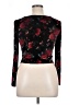 autumn adeigbo Black Long Sleeve Top Size 12 - photo 2