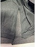 Burberry Solid Black Gray Formal Skirt Size 12 - photo 7