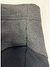 Burberry Solid Black Gray Formal Skirt Size 12 - photo 8