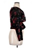 autumn adeigbo Black Long Sleeve Top Size 12 - photo 4