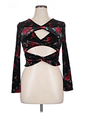 autumn adeigbo Long Sleeve Top (view 1)