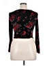 autumn adeigbo Black Long Sleeve Top Size 10 - photo 2