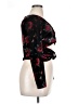 autumn adeigbo Black Long Sleeve Top Size 10 - photo 4