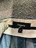Theory Blue Casual Pants Size 0 - photo 6