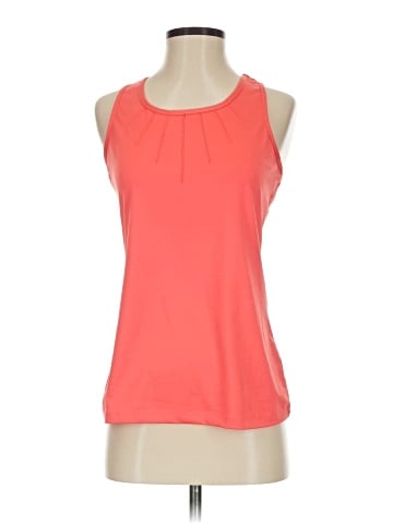 Tail Sleeveless T-Shirt (view 1)