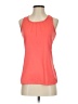 Tail Orange Sleeveless T-Shirt Size S - photo 1