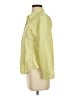 Assorted Brands 100% Polyester Yellow Long Sleeve Blouse Size XS - photo 5