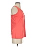 Tail Orange Sleeveless T-Shirt Size S - photo 4
