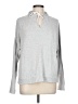 Time and Tru Gray Pullover Sweater Size L - photo 1