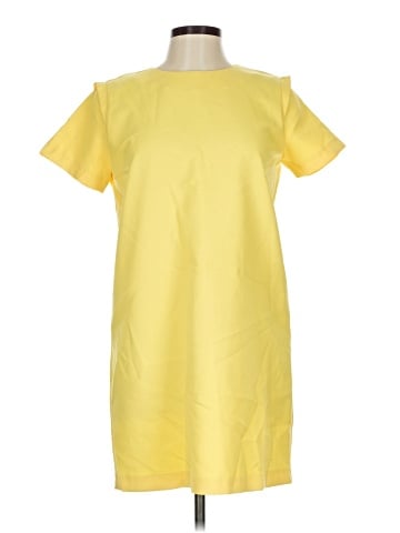 Zara Basic Casual Dress (view 1)