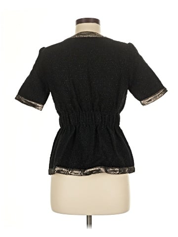M.use Short Sleeve Blouse (view 2)