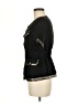 M.use Black Short Sleeve Blouse Size M - photo 5