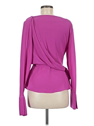Atlein Collective Long Sleeve Blouse (view 2)