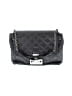 Marc Jacobs Argyle Black Gray Shoulder Bag One size - photo 1