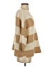 Juicy Couture Stripes Tan Pullover Sweater Size XS - photo 4