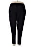 Unbranded Solid Black Active Pants Size 2X - photo 1