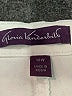 Gloria Vanderbilt Ivory White Jeans Size 18 - photo 3