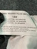 Gloria Vanderbilt Ivory White Jeans Size 18 - photo 4