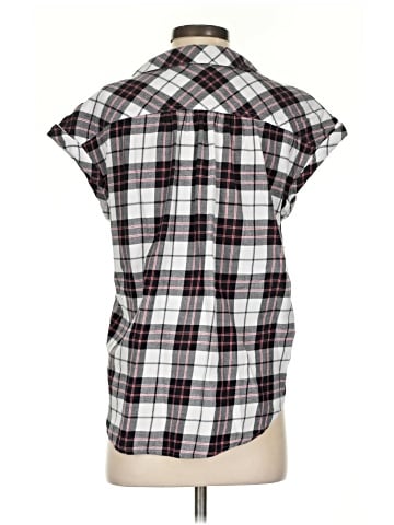 Soft Joie Short Sleeve Blouse (view 2)