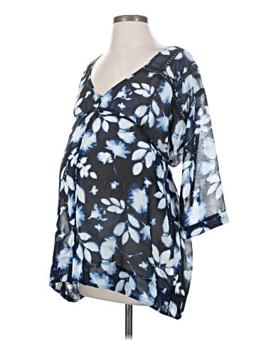 Motherhood Casual Dress (view 1)