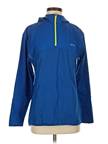 Asics Pullover Hoodie (view 1)
