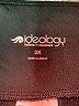 Ideology Color Block Black Active Pants Size 2X - photo 4