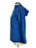Asics Blue Pullover Hoodie Size S - photo 5
