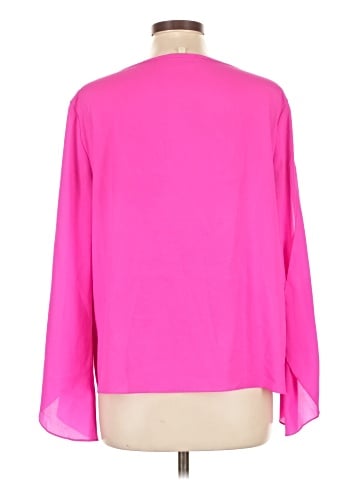 Gianni Bini Long Sleeve Blouse (view 2)
