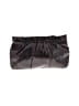 Assorted Brands Brown Purple Leather Clutch One size - photo 3