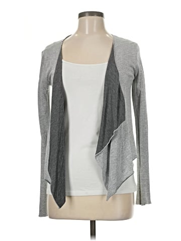 Velvet Cardigan (view 1)