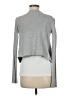 Velvet Gray Silver Cardigan Size M - photo 2