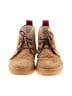Del Toro Argyle Tan Sneakers Size 9 - photo 2