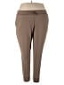 Backcountry Solid Brown Active Pants Size XXL - photo 1