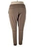 Backcountry Solid Brown Active Pants Size XXL - photo 2