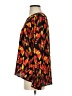 Allison Joy 100% Polyester Orange Long Sleeve Blouse Size S - photo 5