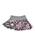 Haven girl Graphic Gray Active Skirt Size 4 - photo 2