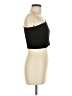 Forever 21 Black 3/4 Sleeve T-Shirt Size M - photo 4