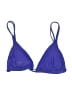 Superdown Solid Purple Swimsuit Top Size M - photo 2