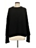 Topshop 100% Acrylic Solid Black Pullover Sweater Size 8 - photo 1