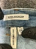 Good American Blue Jeans Size 26 waist - photo 4