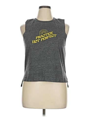 Corepower Yoga Sleeveless T-Shirt (view 1)